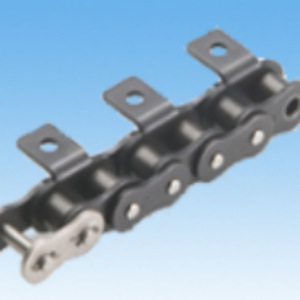 Cadena transportadora Tsubaki Rs50-Lmds-2, paso de 4.5, material plástico, tratamiento de ennegrecimiento - Product Image 1