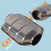 Catalytic Converter Honeycomb: High-Efficiency Ceramic Metallic
