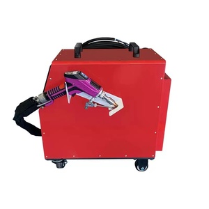 Kleine 1500W 2000W Laserschweißmaschine Raycus MAX 4-in-1 Faserlaser-Schweißgerät für Metallschweißen und -reinigung - Product Image 3