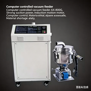 Cargador Automático de Plástico 900G de Alta Capacidad, Alimentador de Gránulos al Vacío y Cargador Automático de Granos con Capacidad Superior - Product Image 6