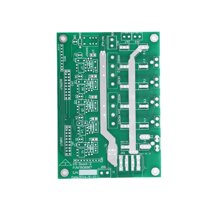 도매 하이 퀄리티 OEM PCBA PCB 제조 설계 알루미늄 led 빛 제어 보드