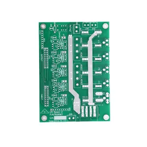 Groothandel Van Hoge Kwaliteit Oem Pcba Pcb Fabricage Design Aluminium Led Licht Control Board