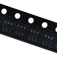 En stock SRV054HTGD 5V 4 canaux, matrice de diodes TVS SOT236, protection ESD pour USB