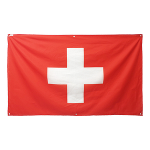 Promozione di pubblicità all'ingrosso della fabbrica di riserva che vola bandiera della porcellana del poliestere 3x5ft, bandiera cinese - Product Image 5