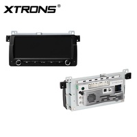 Lecteur multimédia Android 8,8 pouces pour BMW/Rover/MG, processeur Octa Core UNISOC 7865, 4G mondial, 4+64 Go, écran QLED IPS, double Bluetooth, gyroscope, ventilateur intégré, CE-XTRONS