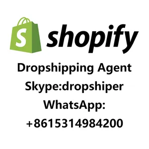 Productos Dropshipping 2024 Professional Shopify Fulfillment Dropship Service Alemania Dropshipping Proveedor