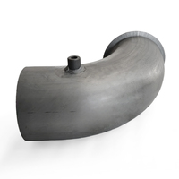 Connecteur d'échappement de haute qualité 190351 pour moteur diesel CCEC NT855 – Pièce de réparation pour moteur de machine