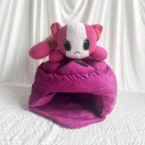 35cm 5 estilos Honkai Star Rail peluche Kawaii pareja muñeca lindo <span class=keywords><strong>Pou</strong></span> juguetes <span class=keywords><strong>de</strong></span> peluche suave almohada peluche regalo juguetes para niños niñas - Product Image 2