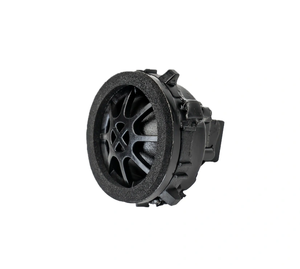ทวีตเตอร์โดมผ้าไหม 35 มม. 20 วัตต์ RMS 4 โอห์ม สำหรับรถยนต์ ความถี่สูง อะไหล่เครื่องเสียงรถยนต์ ผลิตจากโรงงาน OEM - Product Image 5