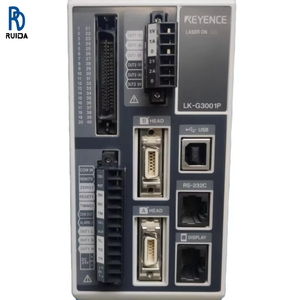 เซ็นเซอร์วัดระยะทางด้วยเลเซอร์ Keyence Lk-g3001 Lk-g3001v Lk-g3001pv Lk-g3001p ของแท้ใหม่ พร้อมตัวควบคุมแยกอิสระ, เอาต์พุต NPN - Product Image 1