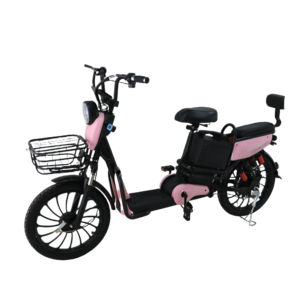 Batería de 20 pulgadas 48V <span class=keywords><strong>bicicleta</strong></span> eléctrica de entrega 500W asiento trasero derecho caja de entrega simple <span class=keywords><strong>bicicleta</strong></span> eléctrica para adultos motocicleta - Product Image 1