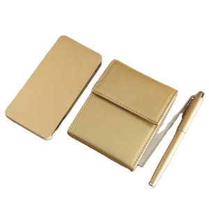 Custom <b>Notebook</b> Gift <b>Set</b> - Branded Corporate Gifts for Clients & Employees - Product Image 4