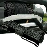 Corde Technora utilitaire haute résistance à l'usure en matériau aramide de 0.5mm