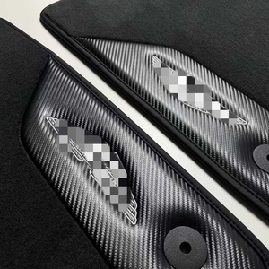Alfombrillas para <span class=keywords><strong>Aston</strong></span> <span class=keywords><strong>Martin</strong></span> DB11, Decoraciones Interiores DBX, Alfombrillas Originales de Fábrica para Rapide Vantage - Product Image 3