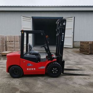 รถยก SAFER สำหรับทางเดินแคบ รถยกไฟฟ้าแบบซ้อนสูง รถยกแบบ Reach Truck - Product Image 5