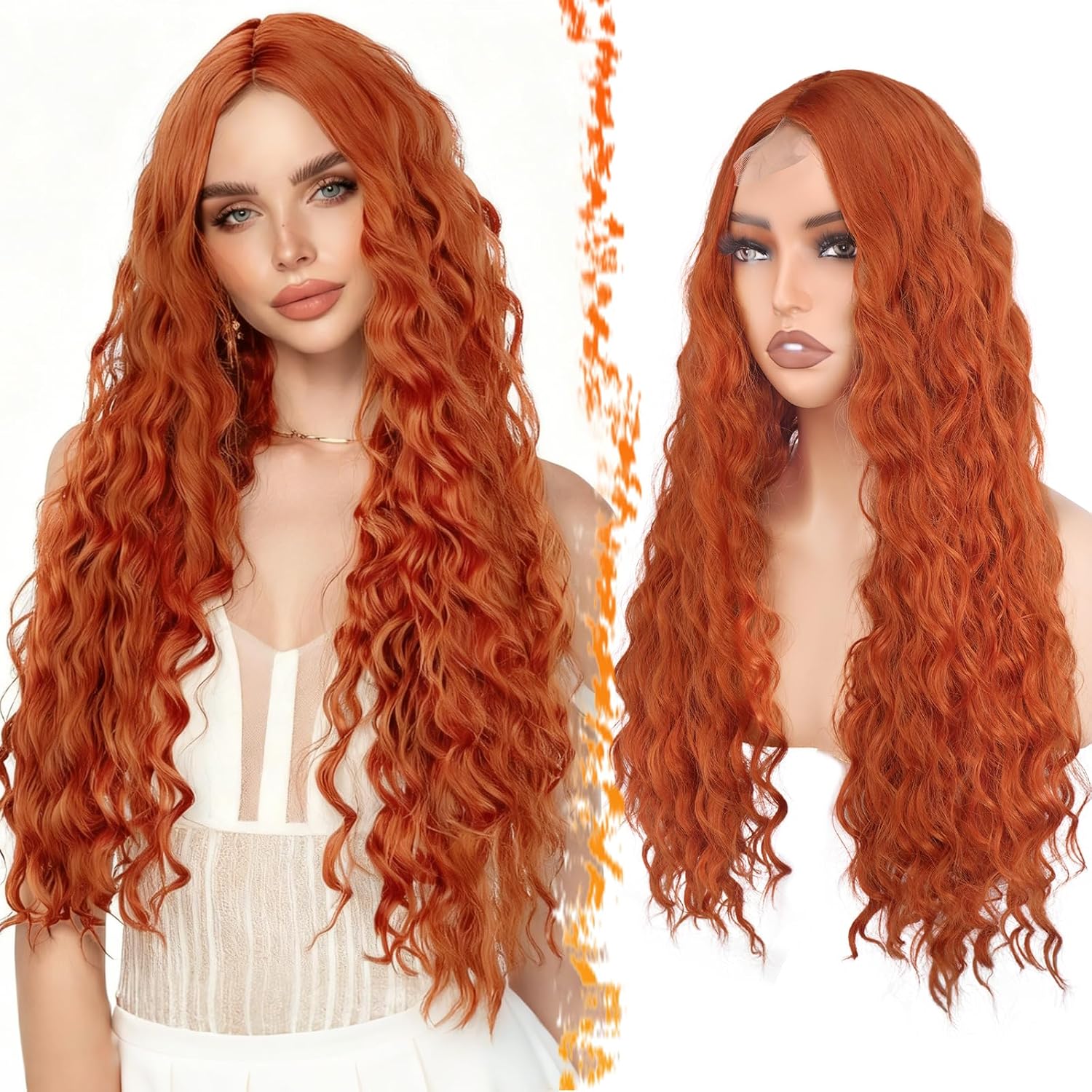 Rouge gingembre