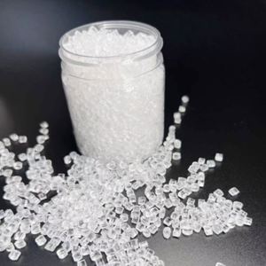 GPPS Polystyrene (PS) <b>Plastic</b> Granules Raw Material for Food Container Daily Necessities - Product Image 3