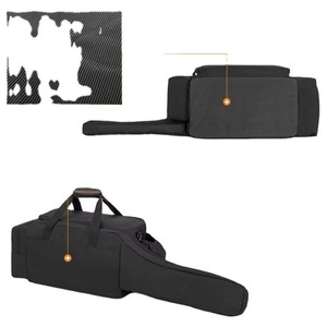 Sac de transport pour tronçonneuse, rembourré en mousse, pour extérieur, fabrication OEM/ODM, usine BSCI. - Product Image 5