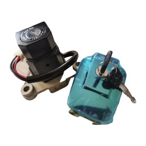 Juego de bloqueo de llave Yamaha RXS115 para cubierta de tanque de combustible, interruptor de encendido de motocicleta, tapa de Gas, producto de sistemas eléctricos - Product Image 3