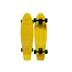 Customized plastic skateboard injection mold