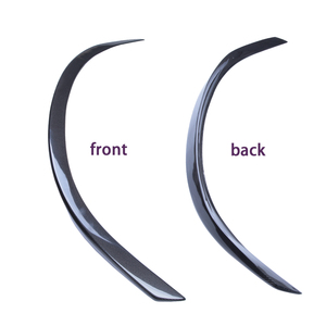 สปอยเลอร์หลังคาร์บอนไฟเบอร์ทรง Ghibli NT สำหรับปี 2013-2022 - Product Image 5