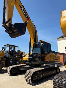 Excavadora Usada <span class=keywords><strong>de</strong></span> Marca Sany 245H, Excavadora <span class=keywords><strong>de</strong></span> Cadenas en Stock, Excavadora <span class=keywords><strong>de</strong></span> <span class=keywords><strong>Segunda</strong></span> <span class=keywords><strong>Mano</strong></span> <span class=keywords><strong>de</strong></span> 24.5 Toneladas, Maquinaria Pesada en Venta - Product Image 3