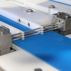 Machine à découper les viandes pour sandwichs américains, les morceaux de <span class=keywords><strong>poulet</strong></span>, le bœuf et les tranches de fromage, pour la découpe en bandes fines - Product Image 4