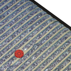 Nuovo arrivo casa uso energia terapia materasso riscaldamento lontano infrarosso PEMF materasso magnetico - Product Image 4