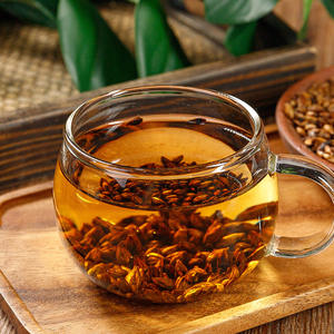 Té suelto <span class=keywords><strong>de</strong></span> grano <span class=keywords><strong>de</strong></span> <span class=keywords><strong>cebada</strong></span> tostado recién procesado, <span class=keywords><strong>Malta</strong></span> salteada que estimula la salud en bolsa a granel, caja <span class=keywords><strong>de</strong></span> embalaje, Té especializado para la salud - Product Image 4