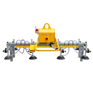 Nouveau Lève-chargeur à vide motorisé entièrement automatique avec protection intelligente contre la pression pour l'adsorption de métaux sur ligne de production - Product Image 1