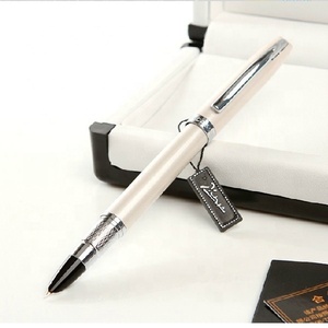 <span class=keywords><strong>Penna</strong></span> <span class=keywords><strong>Stilografica</strong></span> Picasso <span class=keywords><strong>in</strong></span> Metallo con Punta Dorata, Confezione Regalo Inclusa, Garanzia a Vita - Product Image 1