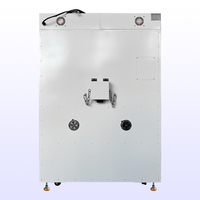 Four à air chaud de grande capacité en acier inoxydable de précision, contrôle de température haute précision, IP65, 1 an de garantie continue