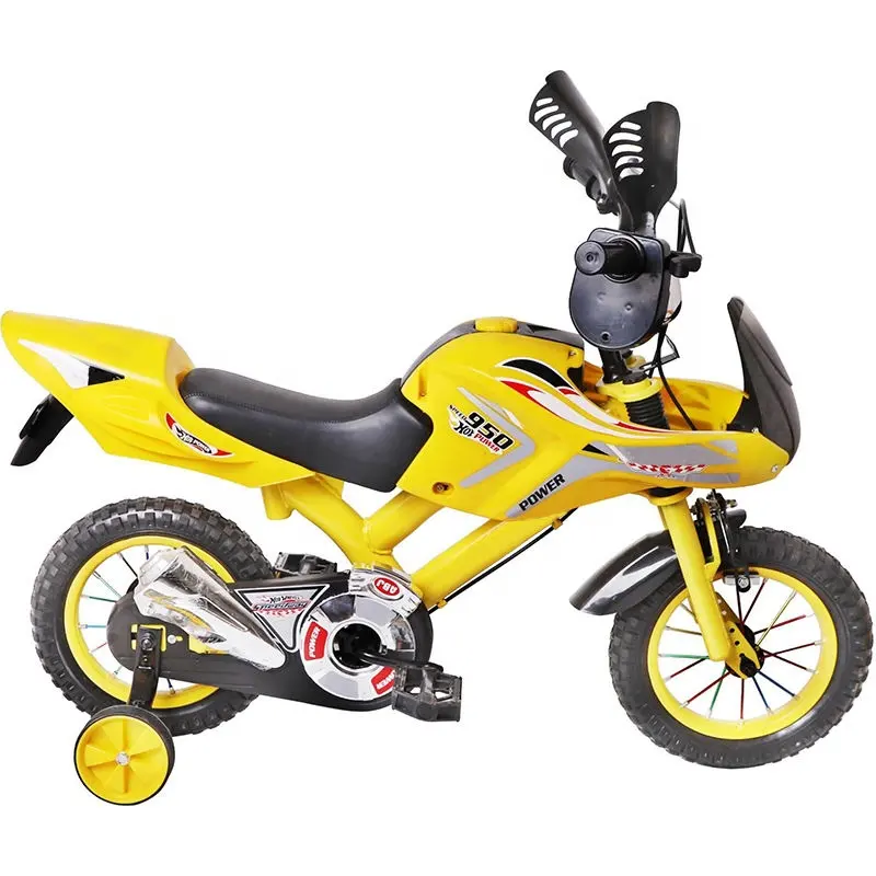 children bike 14 inch moto cycle / Cheap Kids Bike Children Bicycle motorcycle for boy / hot sale kid cycle price in pakistan