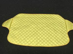 Demi-bâche de voiture universelle personnalisée, imperméable et <span class=keywords><strong>anti</strong></span>-UV, <span class=keywords><strong>pare</strong></span>-soleil protecteur contre la neige et la glace - Product Image 6