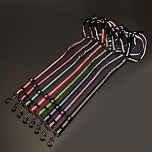 Ceinture de siège de voiture pour chien, élastique en Nylon, appui-tête de chiot, de haute qualité, réglable, harnais de sécurité - Product Image 4