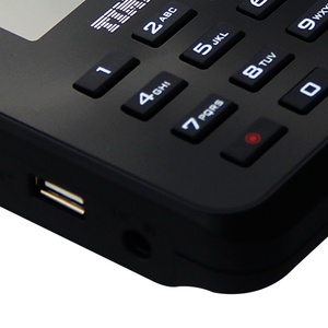 Machine de pointage biométrique autonome TM2800 avec rapports Excel et enregistrement des heures par empreinte digitale pour employés - Product Image 4