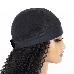 Brazilian Synthetic Long Curly <b>Wig</b> Glueless Wear & Go <b>Afro</b> Kinky Curly Natural Fluffy Fashion Styling <b>Wig</b> - Product Image 4