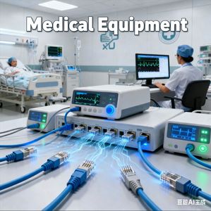 GLGNET MegaTower çift SIM 4G yüksek hızlı endüstriyel ağ yönlendirici WAN portu ile akıllı Wifi kontrol sinyal Boost MegaTower ICs - Product Image 5