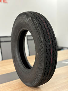 ยางรถบรรทุก KUMA K701 คุณภาพสูง ยางธรรมชาติ สีดำ รับประกัน 1 ปี เปลี่ยนแทนได้ ขนาดกว้าง 205-225 มม. - Product Image 4