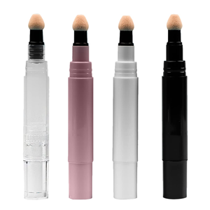 Barra Iluminadora con Cojín de Aire y Logotipo Personalizado, Vegana, con Perla, para Contorno Delicado, Libre de Crueldad Animal, Iluminador Líquido - Product Image 1