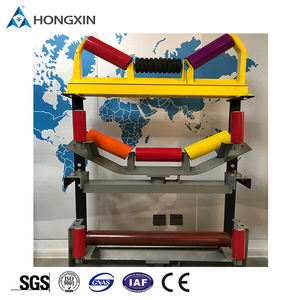 High Durability Quiet Operation Conveyor System Carrier Trough <strong>Idler</strong> <strong>Roller</strong> - Product Image 5