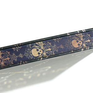 Servicio de Impresión de Libros para Autoedición, Novela con Lámina Dorada en el Tapa y el Sobrecubierta, y Bordes Pintados - Product Image 2