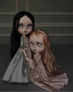 <span class=keywords><strong>ต</strong></span>ุ๊กตาสาวหวานดีไซน์ใหม่ ใช้ผมวิกยาวหยิกสีม่วง <span class=keywords><strong>ราคา</strong></span>สุดคุ้ม - Product Image 3