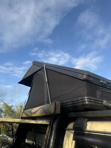All'ingrosso camion in alluminio leggero sul tetto <span class=keywords><strong>tenda</strong></span> a guscio duro per tetto <span class=keywords><strong>tenda</strong></span> da tetto auto <span class=keywords><strong>tenda</strong></span> da campeggio - Product Image 3