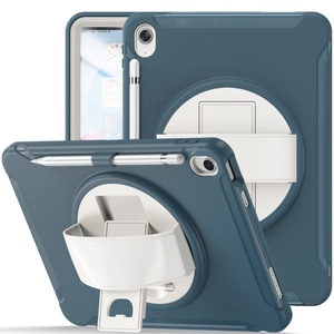 Housse de protection antichoc pour tablette antichoc <span class=keywords><strong>prix</strong></span> usine avec support pour <span class=keywords><strong>iPad</strong></span> 10.9 pouces 10e génération 2022 - Product Image 4
