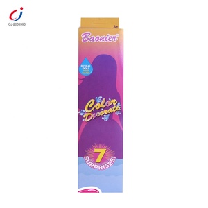 Bambola in Plastica di Alta Qualità con Cambio Colore, Giocattolo DIY per Regali - Product Image 5