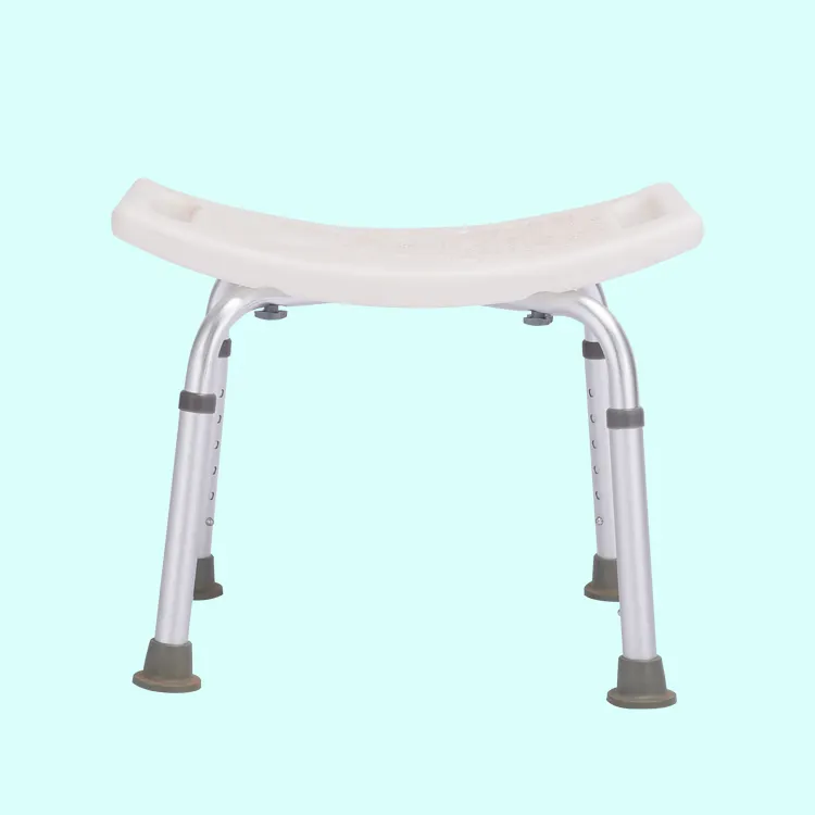 샤워 의자 노인과 장애인을 위한 다기능 경량 의학 foldable 그리고 안락한 알루미늄 목욕 의자