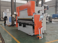 Machine à cintrer le métal SPS NC, machine à cintrer automatique polyvalente multifonctionnelle, presse à barres de torsion