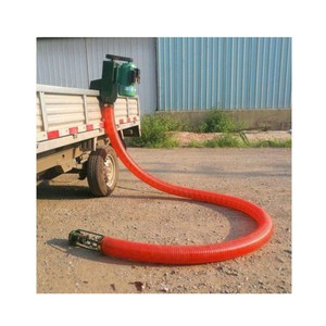 Máquina de succión de granos pequeña para el hogar, transportador de granos autocebante - Product Image 1