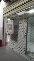 Unité de réfrigération à condensation monobloc 2HP/3HP prix de gros pour chambre froide conteneur